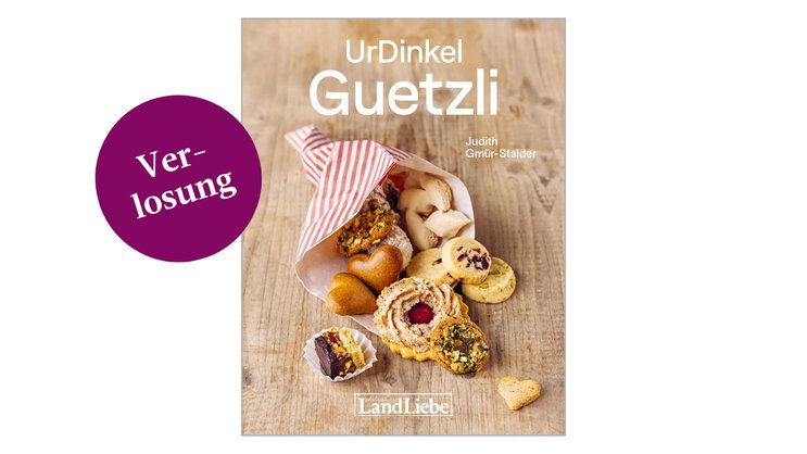 «UrDinkel Guetzli»