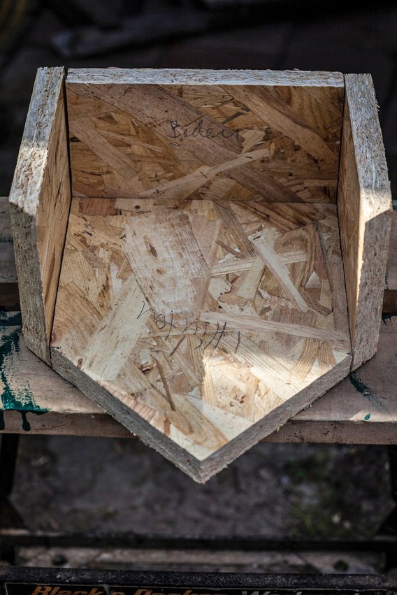Marienkäfer Schritt 1