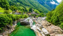 Verzasca TI