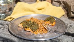 Saiblingfilet