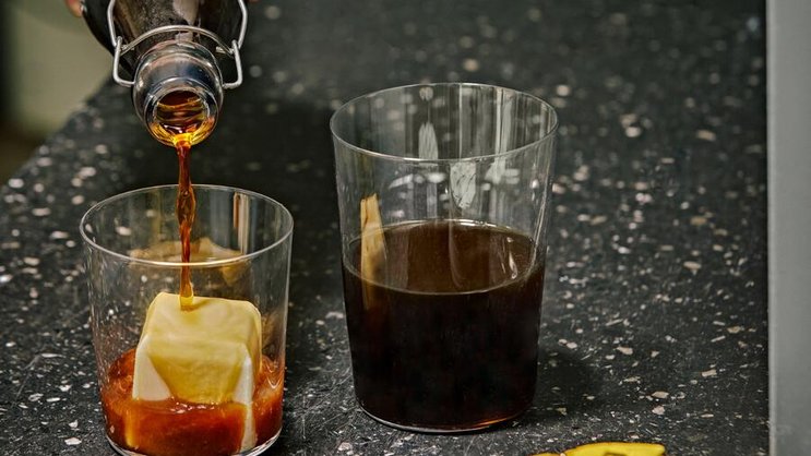 Affogato