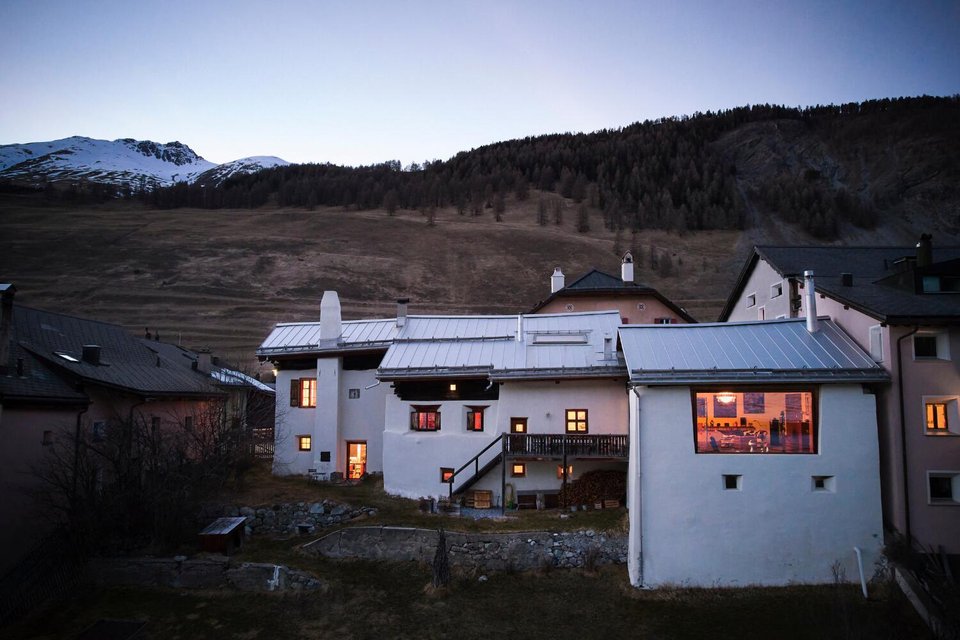 Homestory