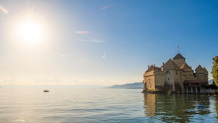 Schloss Chillon
