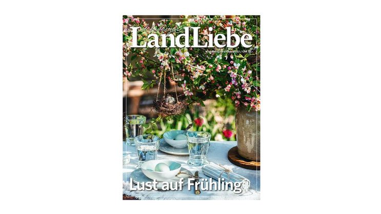 LandLiebe Cover
