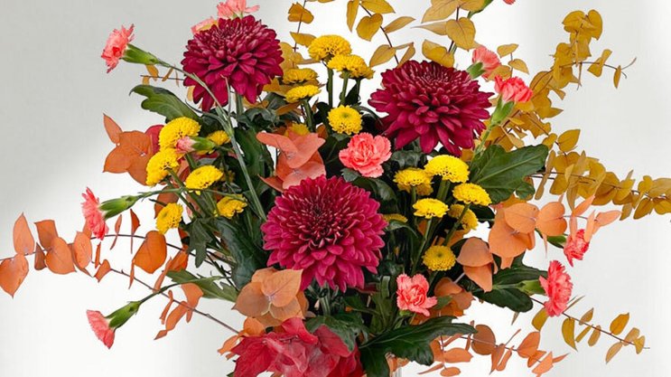 Blumenliebe