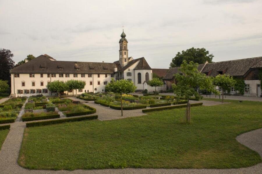 Klostergarten