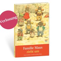 Familie Maus zieht um