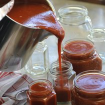 Konfitüren und Chutneys kreieren