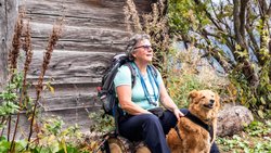 Sich Zeit nehmen, eine Pause einlegen – und gar spielen. Das gehört bei Tapas und ihrer Chefin Christine Nydegger zum Wandern dazu.
