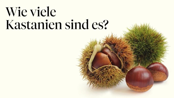 Schätzwettbewerb