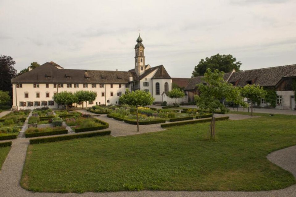 Klostergarten