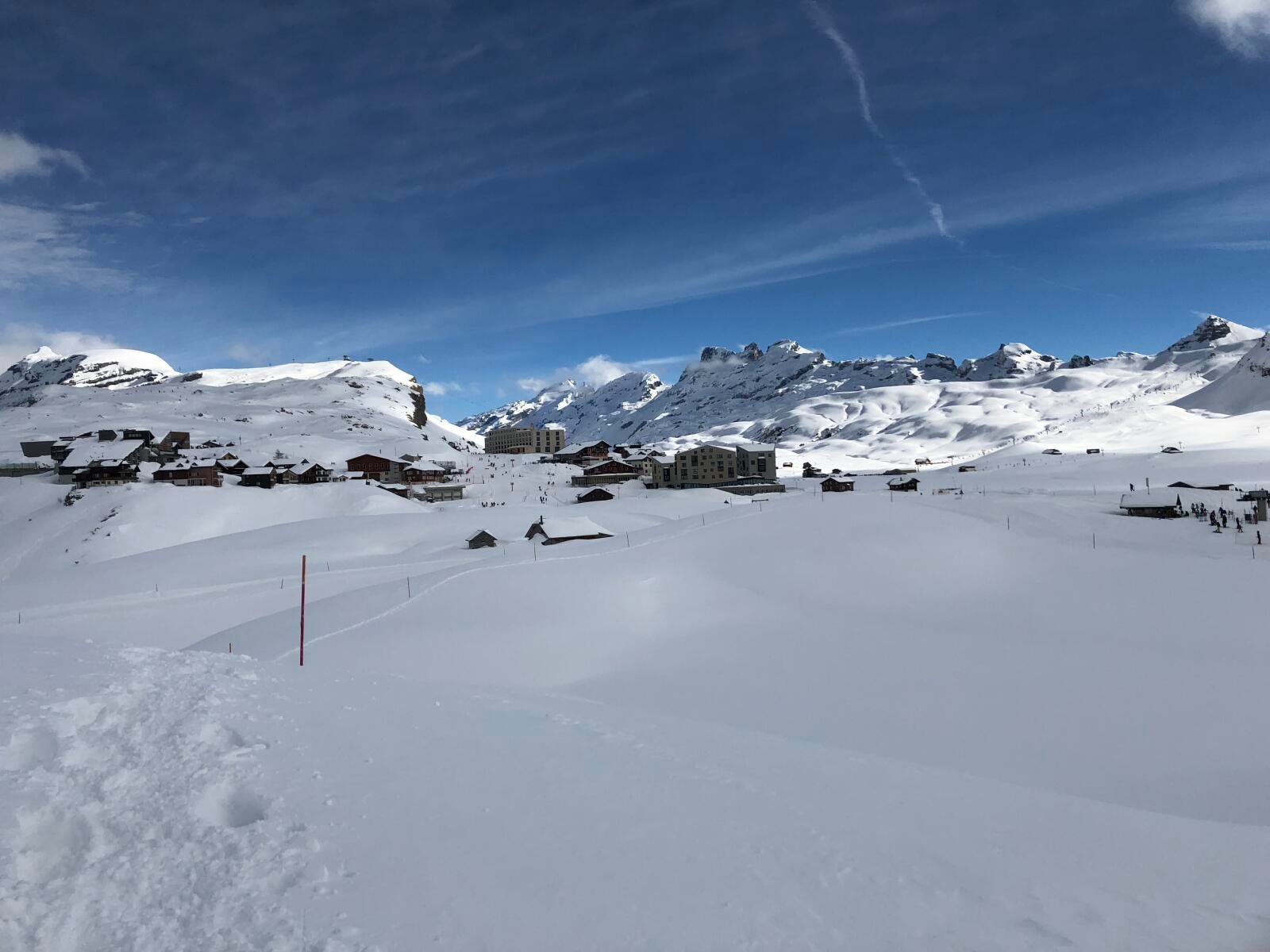 Melchsee-Frutt Dorf
