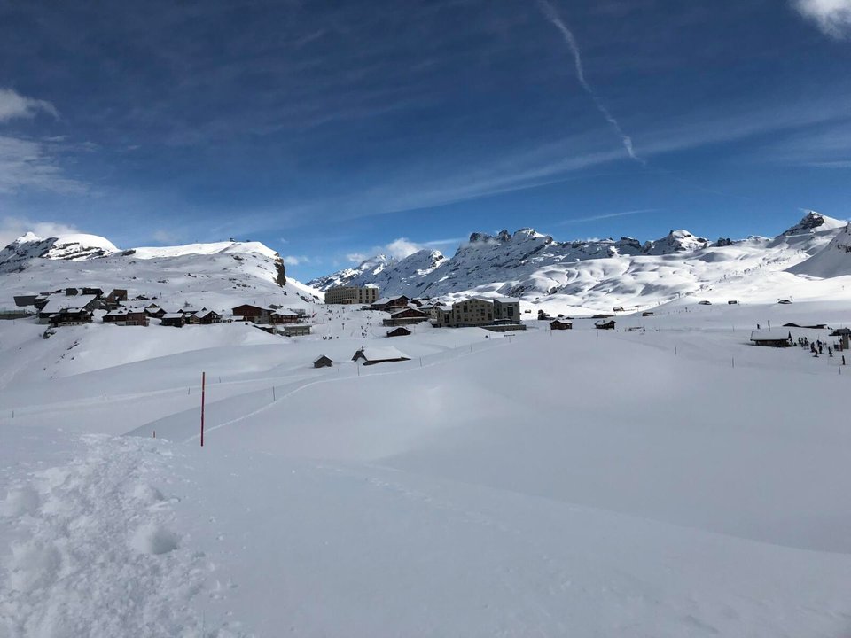 Melchsee-Frutt Dorf