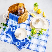 Shibori | So funktioniert die japanische Färbetechnik | DIY.