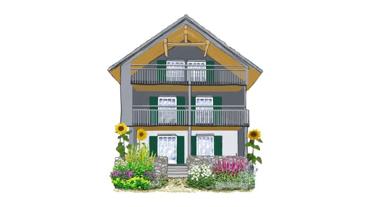 LandLiebe-Haus