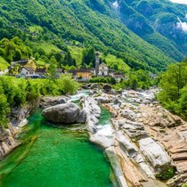 Verzasca TI